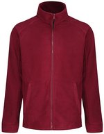 Regatta Professional Thor III Fleecejacke mit Antipilling-Ausstattung – Bordeaux