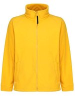 Regatta Professional Thor III Fleecejacke mit Antipilling-Ausstattung, Bottle Green M, RG532 – Glowlight