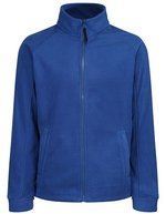 Regatta Professional Thor III Fleecejacke mit Antipilling-Ausstattung, Bottle Green M, RG532 – Bleu royal