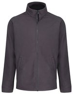 Regatta Professional Thor III Fleecejacke mit Antipilling-Ausstattung, Bottle Green M, RG532 – Phoque Gris (Uni)