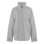 Regatta Professional Wasserdichte Shell-Jacke mit Kapuze, Navy/Classic Red S, RG5320 – Bild 3
