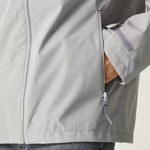 Regatta Professional Wasserdichte Shell-Jacke mit Kapuze, Navy/Classic Red XXL, RG5320 – Bild 5