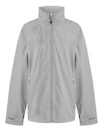 Regatta Professional Wasserdichte Shell-Jacke mit Kapuze – Mineral Grey/Black