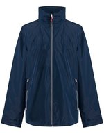 Regatta Professional Wasserdichte Shell-Jacke mit Kapuze – Navy/Classic Red