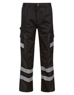 Regatta Professional Robuste Arbeitshose mit WR-Beschichtung, Black 28/29, RG5360 – Bild 2