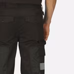 Regatta Professional Pantaloni da lavoro robusti con rivestimento WR, Black 28/29, RG5360 – immagine 5