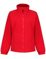 Regatta Professional Fleecejacke Thor III mit Antipilling für Damen – Classic Red