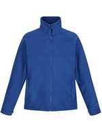 Regatta Professional Fleecejacke Thor III mit Antipilling für Damen, Hot Pink 44 (18), RG541 – Blu reale