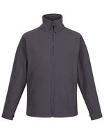 Regatta Professional Fleecejacke Thor III mit Antipilling für Damen, Hot Pink 44 (18), RG541 – Foca Grigio