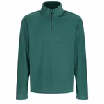 Regatta Professional Fleecepullover mit Viertel-Reißverschluss für Herren, Black XL, RG549 – Bild 3