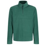 Regatta Professional Fleecepullover mit Viertel-Reißverschluss für Herren, Black XL, RG549 – Bild 3