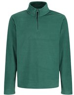 Regatta Professional Fleecepullover mit Viertel-Reißverschluss für Herren – Bottle Green
