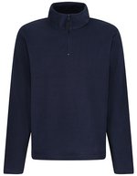 Regatta Professional Fleecepullover mit Viertel-Reißverschluss für Herren – Dark Navy