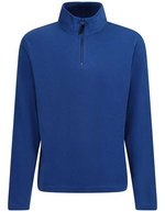 Regatta Professional Fleecepullover mit Viertel-Reißverschluss für Herren – Oxford Blue