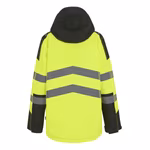 Hi-Vis X-Pro Waterproof Shell Jacket (Class 2) – Bild 4
