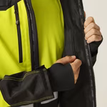 Hi-Vis X-Pro Waterproof Shell Jacket (Class 2) – Bild 5