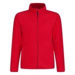 Regatta Professional Microfleece Jacke mit Full-Zip und Taschen, Black S, RG557 – Bild 3