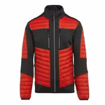 Regatta Professional E-volve Thermo Hybridjacke aus 20d-Polyamid, Strong Blue/Navy L, RG563 – Bild 3