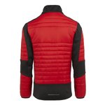 Regatta Professional E-volve Thermo Hybridjacke aus 20d-Polyamid, Ash (Heather)/Black XS, RG563 – Bild 4
