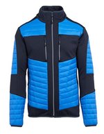 Regatta Professional E-volve Thermo Hybridjacke aus 20d-Polyamid, Ash (Heather)/Black XS, RG563 – Strong Blu/Blu navy