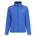 Regatta Professional Microfleece Jacke mit Reißverschlusstaschen für Damen, Dark Navy 46 (20), RG565 – Bild 3