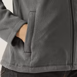 Regatta Professional Microfleece Jacke mit Reißverschlusstaschen für Damen, Dark Navy 46 (20), RG565 – Bild 5