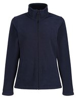 Regatta Professional Microfleece Jacke mit Reißverschlusstaschen für Damen – Dark Navy