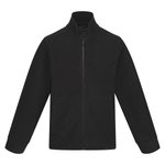 Regatta Professional Classic Fleece Jacke mit Antipilling, Navy S, RG570 – Bild 3