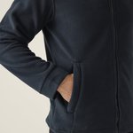 Regatta Professional Classic Fleece Jacke mit Antipilling, Navy S, RG570 – Bild 5