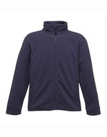 Regatta Professional Classic Fleece Jacke mit Antipilling – Navy