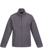Regatta Professional Classic Fleece Jacke mit Antipilling – Seal Grey (Solid)