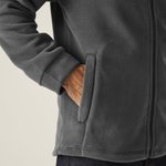 Regatta Professional Thor 300 Fleecejacke mit Antipilling, Seal Grey (Solid) XXL, RG581 – Bild 5