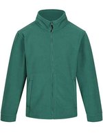 Regatta Professional Thor 300 Fleecejacke mit Antipilling, Seal Grey (Solid) XXL, RG581 – Bottle Green