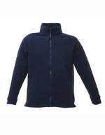 Regatta Professional Thor 300 Fleecejacke mit Antipilling, Seal Grey (Solid) XXL, RG581 – Dark Navy