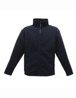 Regatta Professional Thor 350 Fleecejacke mit Reißverschlusstaschen, Black S, RG582 – Blu navy