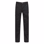 Regatta Professional Heavy-Duty Pro Action Work Trousers, Navy 34/31, RG600 – image 3