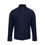Regatta Honestly Made Recycelte Softshelljacke mit winddichten Eigenschaften, New Royal XL, RG6000 – Bild 3