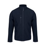 Regatta Honestly Made Recycelte Softshelljacke mit winddichten Eigenschaften, Black S, RG6000 – Bild 3