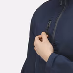 Regatta Honestly Made Recycelte Softshelljacke mit winddichten Eigenschaften, New Royal XL, RG6000 – Bild 5