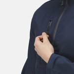 Regatta Honestly Made Recycelte Softshelljacke mit winddichten Eigenschaften, Black S, RG6000 – Bild 5