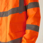 Hi-Vis Pro Contract Dover Parka Jacket – immagine 6