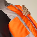 Hi-Vis Pro Contract Dover Parka Jacket – immagine 7