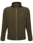 Regatta Professional Fleece Jacket Thornly with Zip for Men, Dark Khaki Marl S, RG6030 – image 1