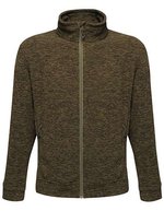 Regatta Professional Fleecejacke Thornly mit Reißverschluss für Herren, Dark Khaki Marl S, RG6030 – Bild 1