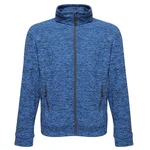 Regatta Professional Fleece Jacket Thornly with Zip for Men, Dark Khaki Marl S, RG6030 – image 3
