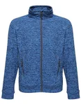 Regatta Professional Fleece Jacket Thornly with Zip for Men, Dark Khaki Marl S, RG6030 – Navy Marl