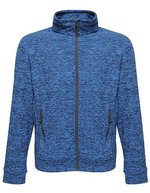 Regatta Professional Fleecejacke Thornly mit Reißverschluss für Herren, Dark Khaki Marl S, RG6030 – Navy Marl