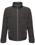 Regatta Professional Fleece Jacket Thornly with Zip for Men, Dark Khaki Marl S, RG6030 – Seal Grey Marl