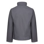 Regatta Professional Ablaze 3-Lagen Softshelljacke mit Druckfunktion, Black/Black S, RG610 – Bild 4