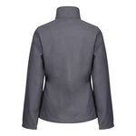 Regatta Professional Softshelljacke 3-Layer bedruckbar für Damen, Black/Black 44 (18), RG613 – Bild 4